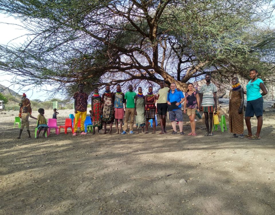 Kokuselei. Turkana
