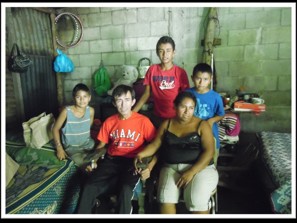 Beneficiarios Guatemala FUNDAP