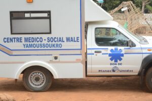 Ambulancia WALE