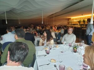 CENA SOLIDARIA KIONGWANI