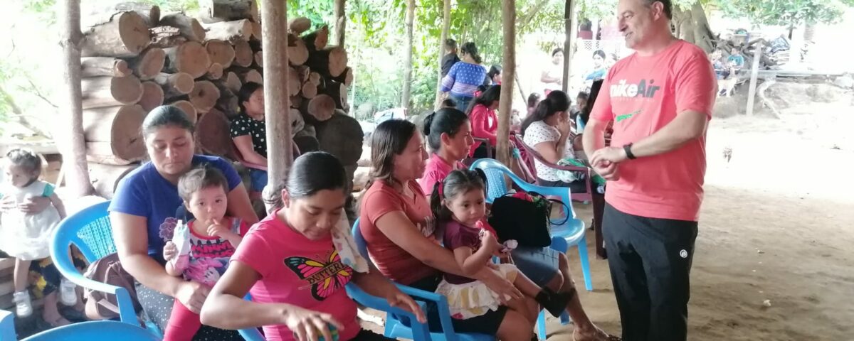 VISITA LOMAS DE SAN ANTONIO
