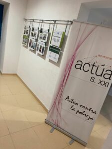 expo ACTUA EL SALVADOR TUDELA