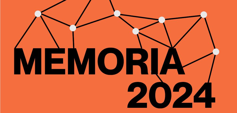 portada MEMORIA ACTUA 2024