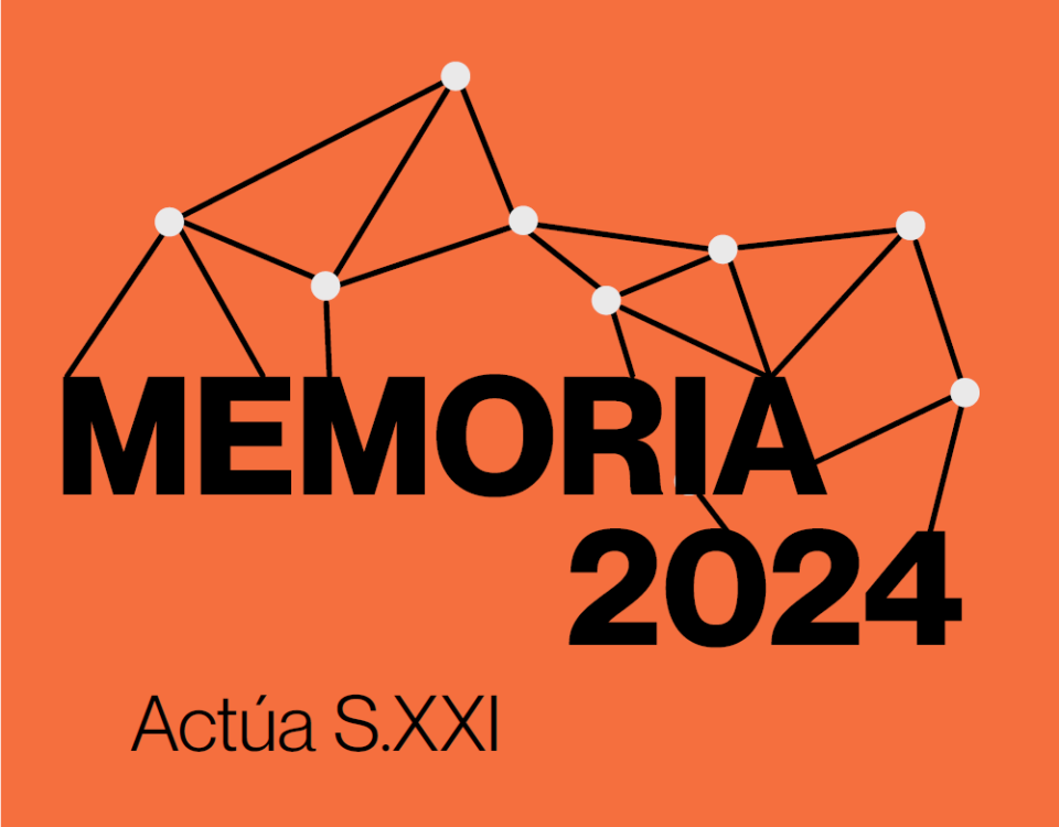 portada MEMORIA ACTUA 2024