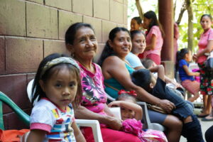 CENTRO SALUD MATERNAL. TACUBA