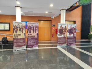 EXPOSICIÓN YAZIDIES.UPV
