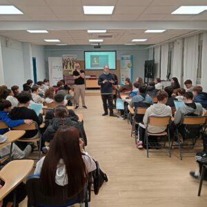 EXPLICACIÓN IÑAKI DIAZ AULA IES VALDEMORO