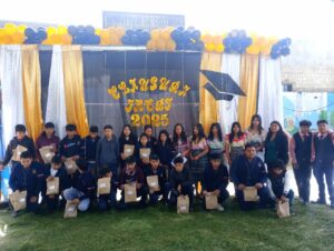 Grupo Jovenes Chimachoy