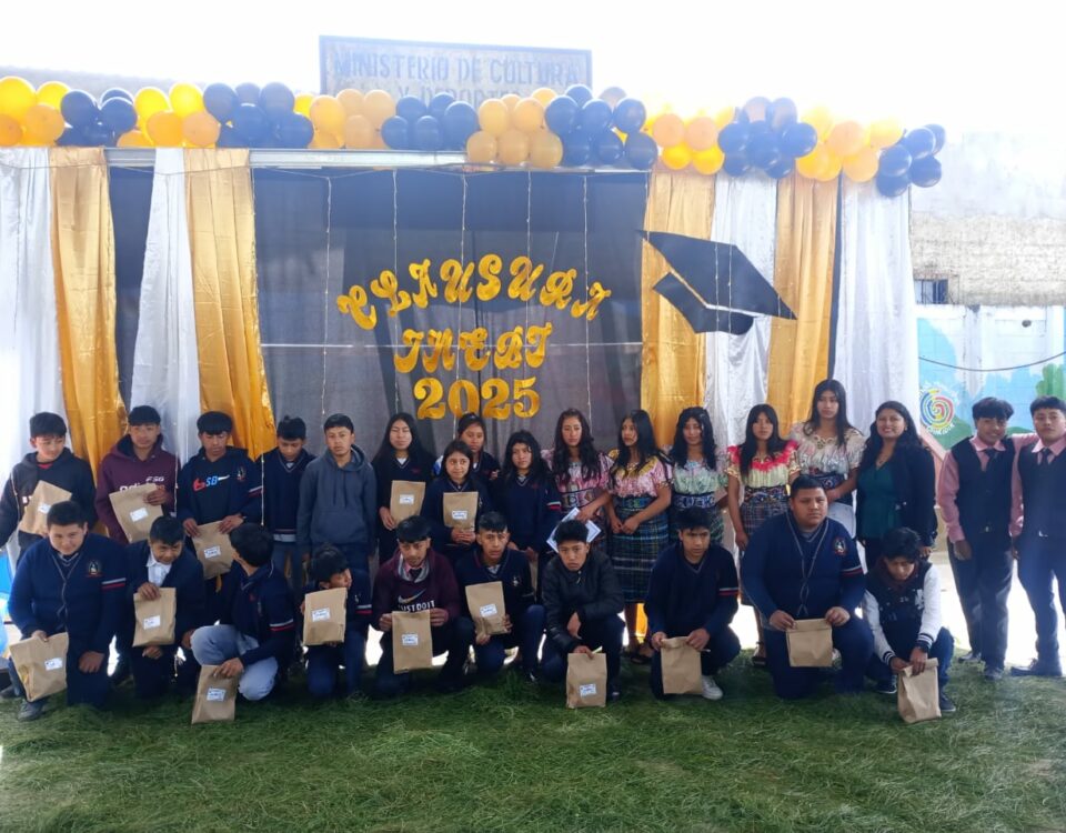 Grupo Jovenes Chimachoy