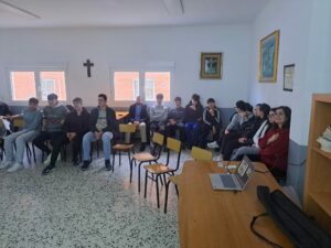 grupo jovenes Fuente de Ebro