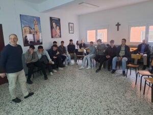 Sensibilización ACTUA en Fuentes de Ebro