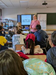 ACTUA S.XXI en PICANYA