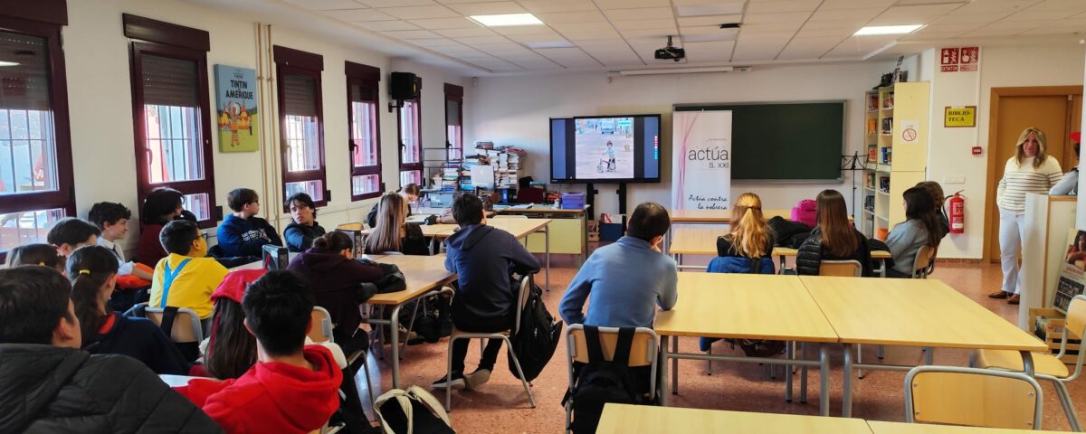 IES ENRIC VALOR. PICANYA