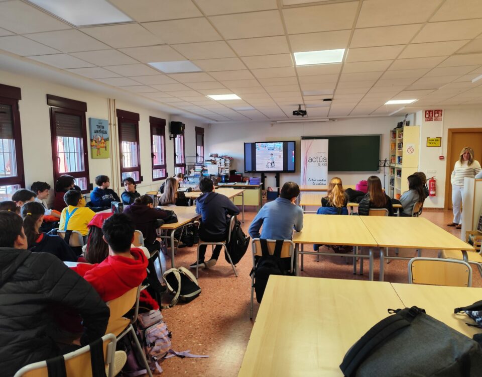 IES ENRIC VALOR. PICANYA