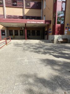 IES ENRIC VALOR. SENSIBILIZACIÓN