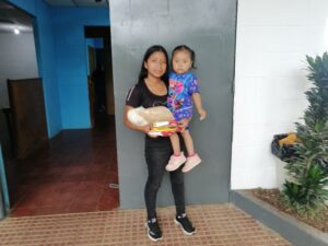 ATENCION MATERNO INFANTIL. ACTUA EN TACUBA