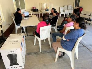 FORMACIÓN PROYECTO ACTUA.