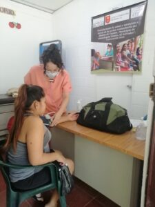 ACTUA Y ADIC. SEGURIDAD ALIMENTARIA