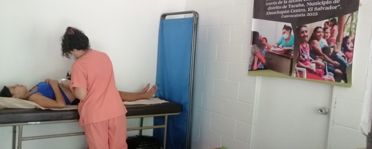 ADIC, ATENCION MEDICA TACUBA