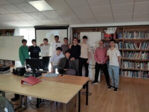 ACTUA en el PAIS VASCO