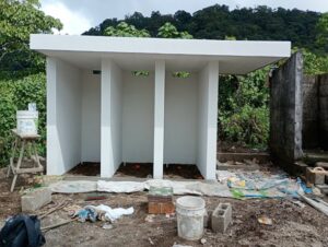 CONSTRUCCIÓN BAÑOS. FUNDAP. ACTUA EN GUATEMALA