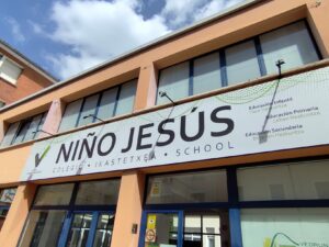 COLEGIO VEDRUNA VITORIA. ACTUA S.XXI