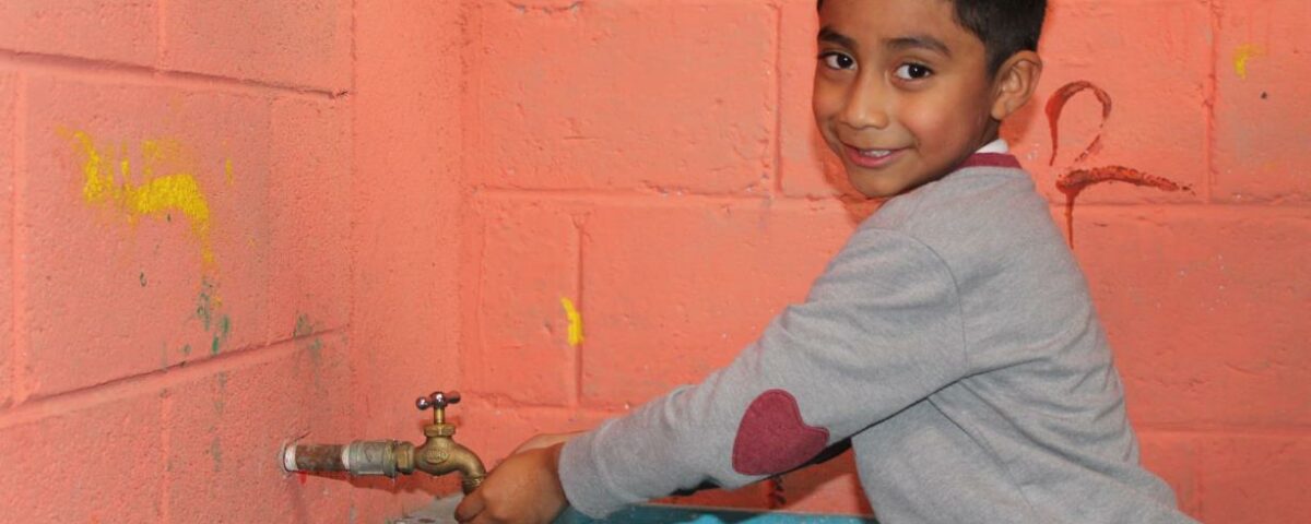 SALUD ESCOLAR CON FUNDAP. GUATEMALA