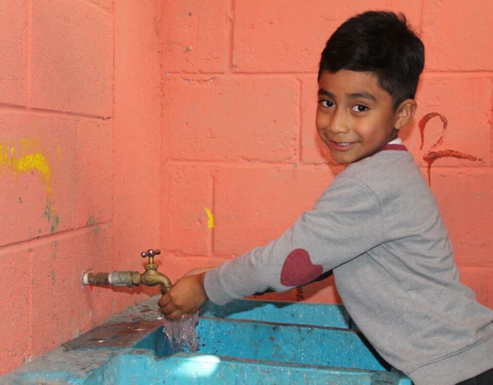 SALUD ESCOLAR CON FUNDAP. GUATEMALA