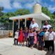 visita san lucas. Baños Preprimaria