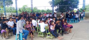 Visita ACTUA en San Lucas