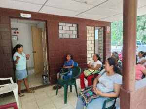 CAPACITACIÓN TACUBA. CENDEA GALAR