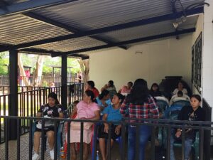 CENTRO RECUPERACION NUTRICONAL. TACUBA