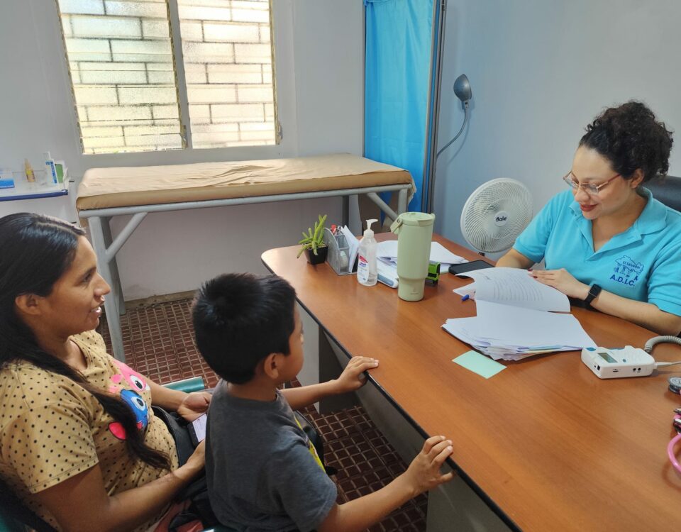 Consulta ADIC. CENDEA GALAR