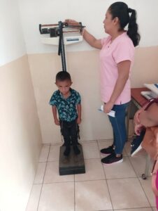 NUTRICIÓN INFANTIL. ADIC Y ACTUA S.XXI
