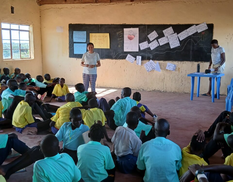 Turkana: Diana Trompetero
